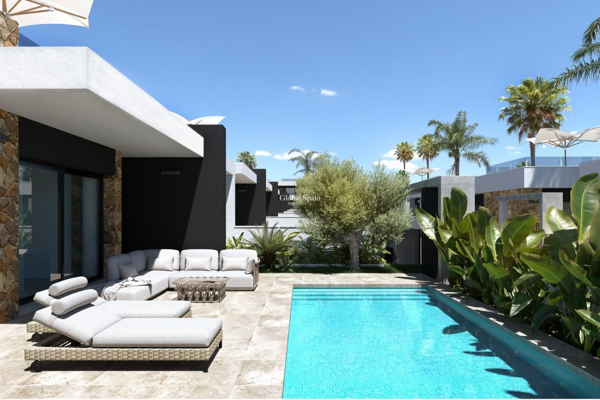 Nouvelle construction - VILLA -
CIUDAD QUESADA