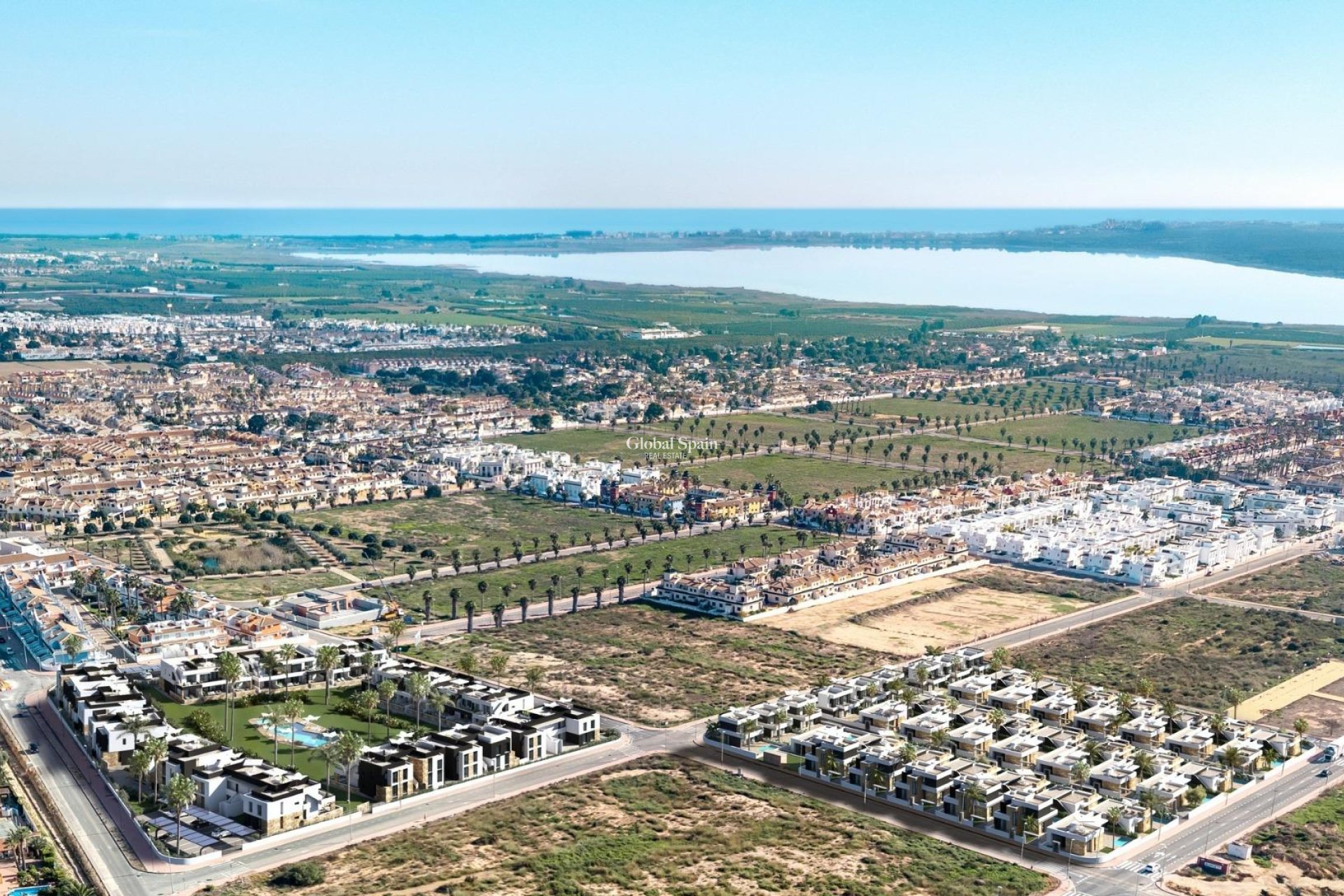 Nouvelle construction - VILLA -
CIUDAD QUESADA
