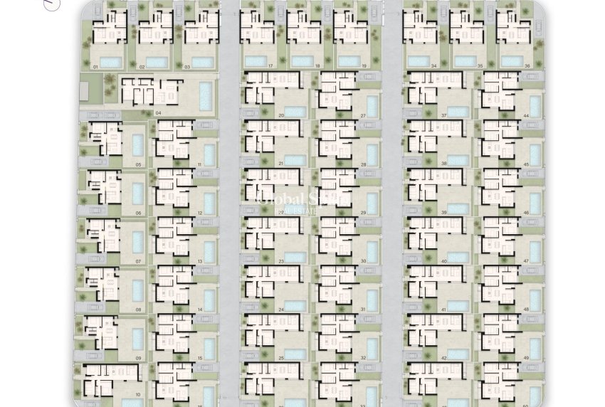 Nouvelle construction - VILLA -
CIUDAD QUESADA