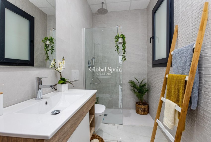 Nouvelle construction - VILLA -
CIUDAD QUESADA