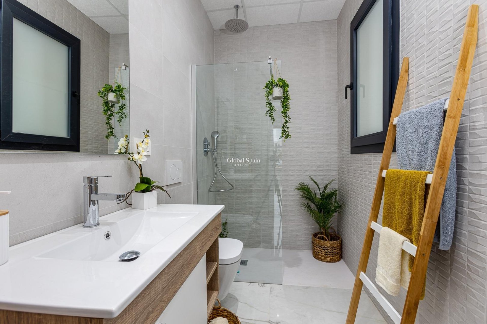 Nouvelle construction - VILLA -
CIUDAD QUESADA