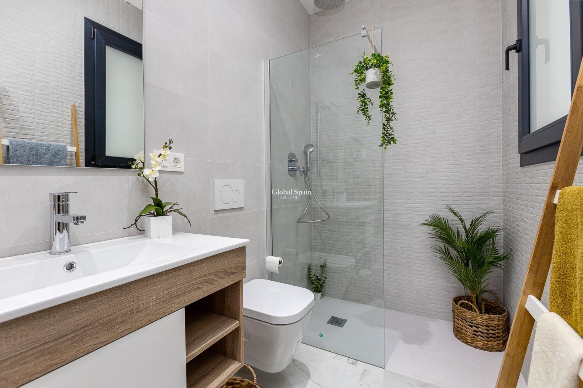 Nouvelle construction - VILLA -
CIUDAD QUESADA