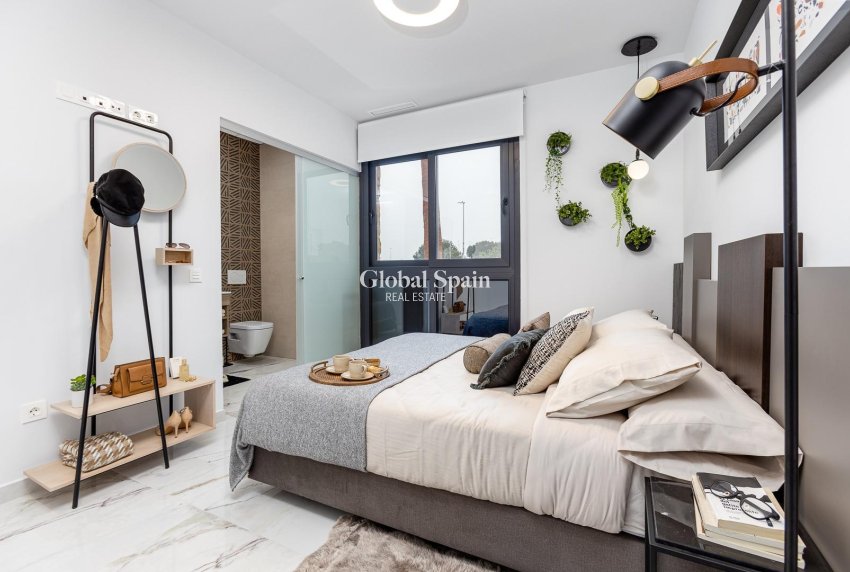 Nouvelle construction - VILLA -
CIUDAD QUESADA