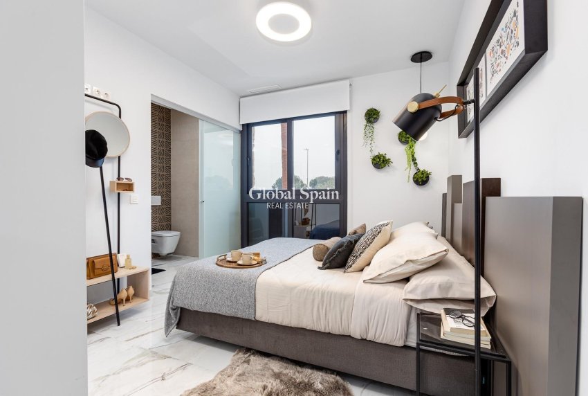 Nouvelle construction - VILLA -
CIUDAD QUESADA