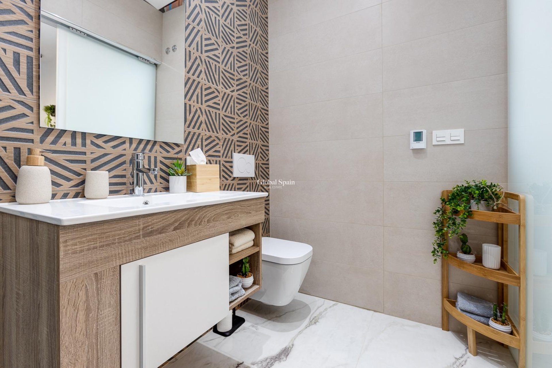 Nouvelle construction - VILLA -
CIUDAD QUESADA