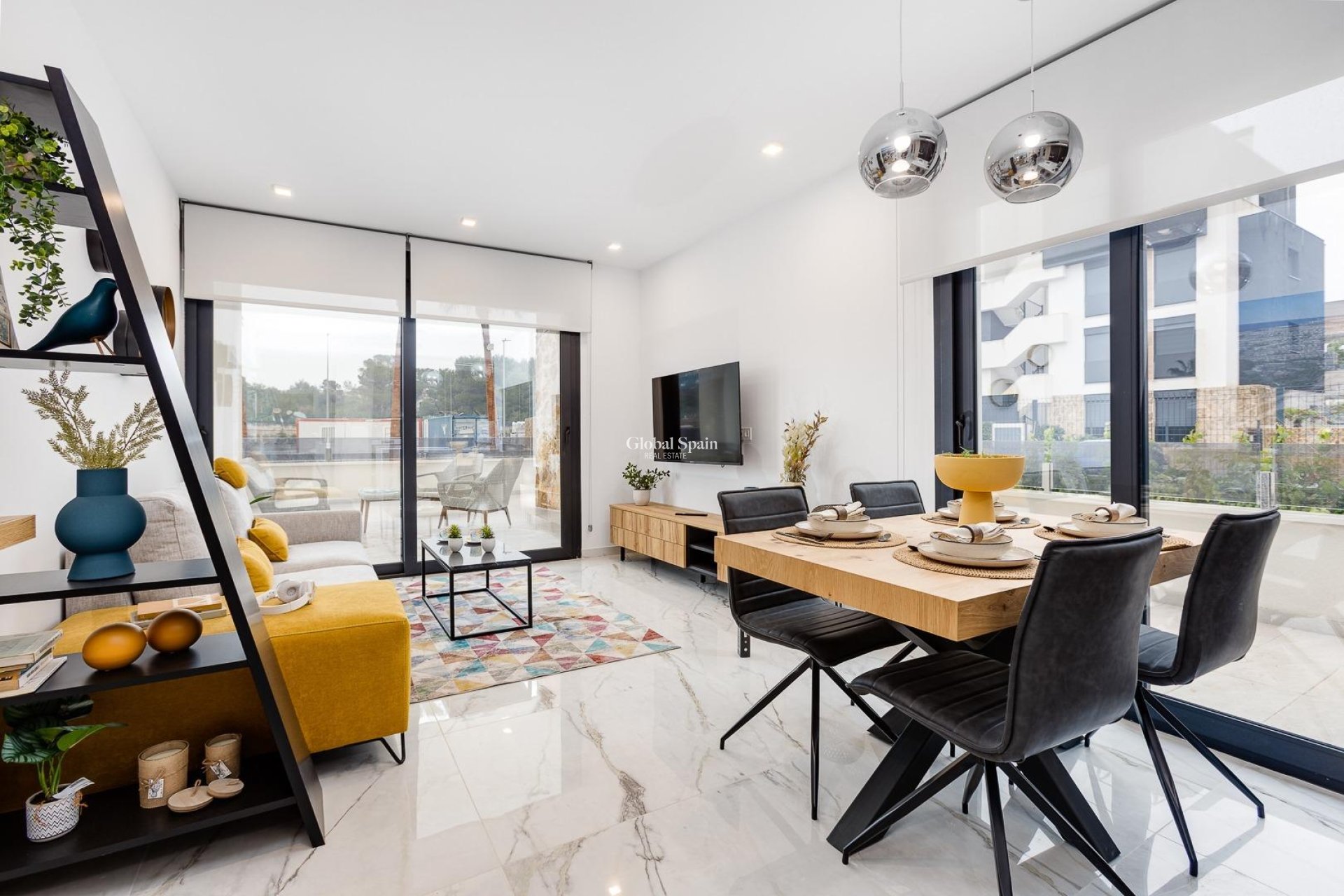 Nouvelle construction - VILLA -
CIUDAD QUESADA