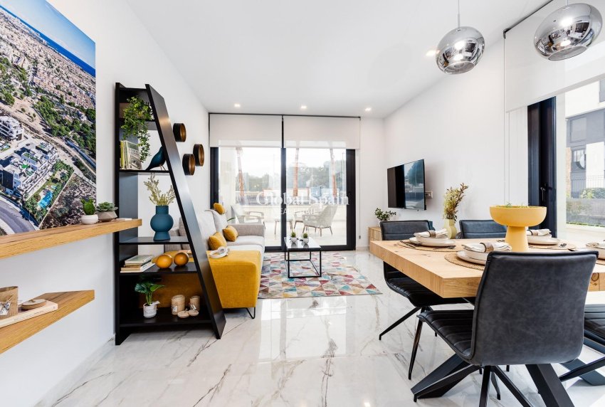 Nouvelle construction - VILLA -
CIUDAD QUESADA
