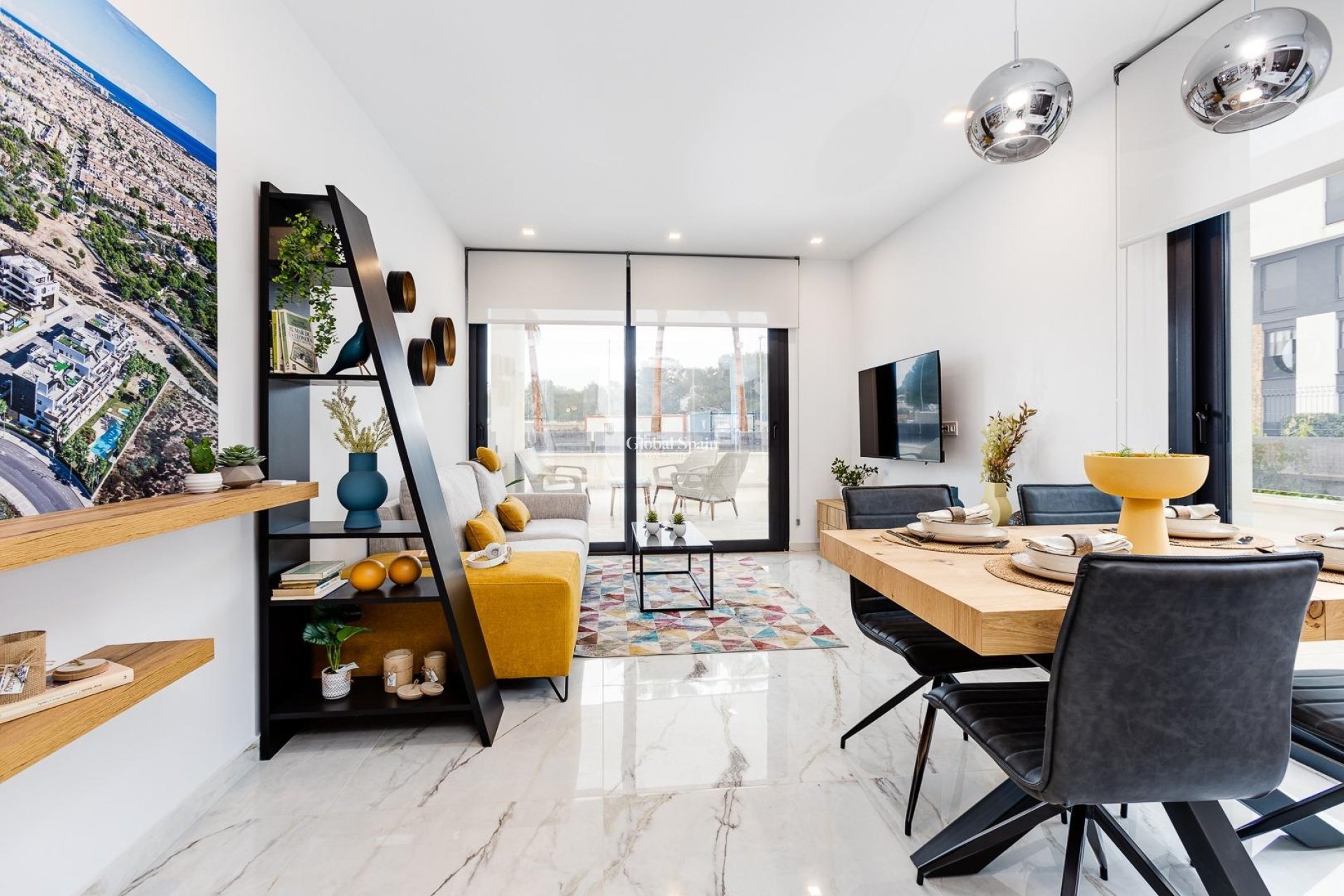 Nouvelle construction - VILLA -
CIUDAD QUESADA