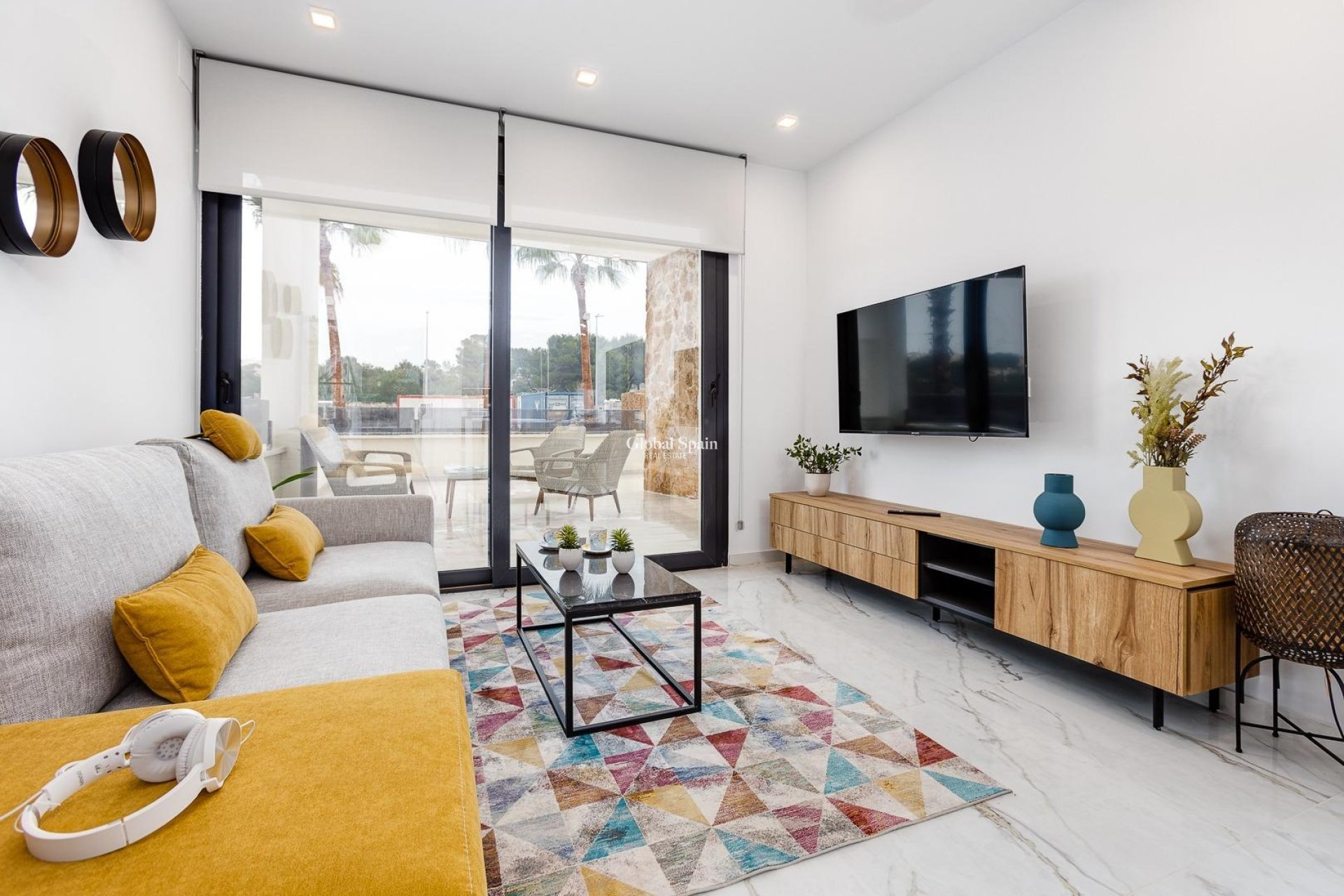 Nouvelle construction - VILLA -
CIUDAD QUESADA