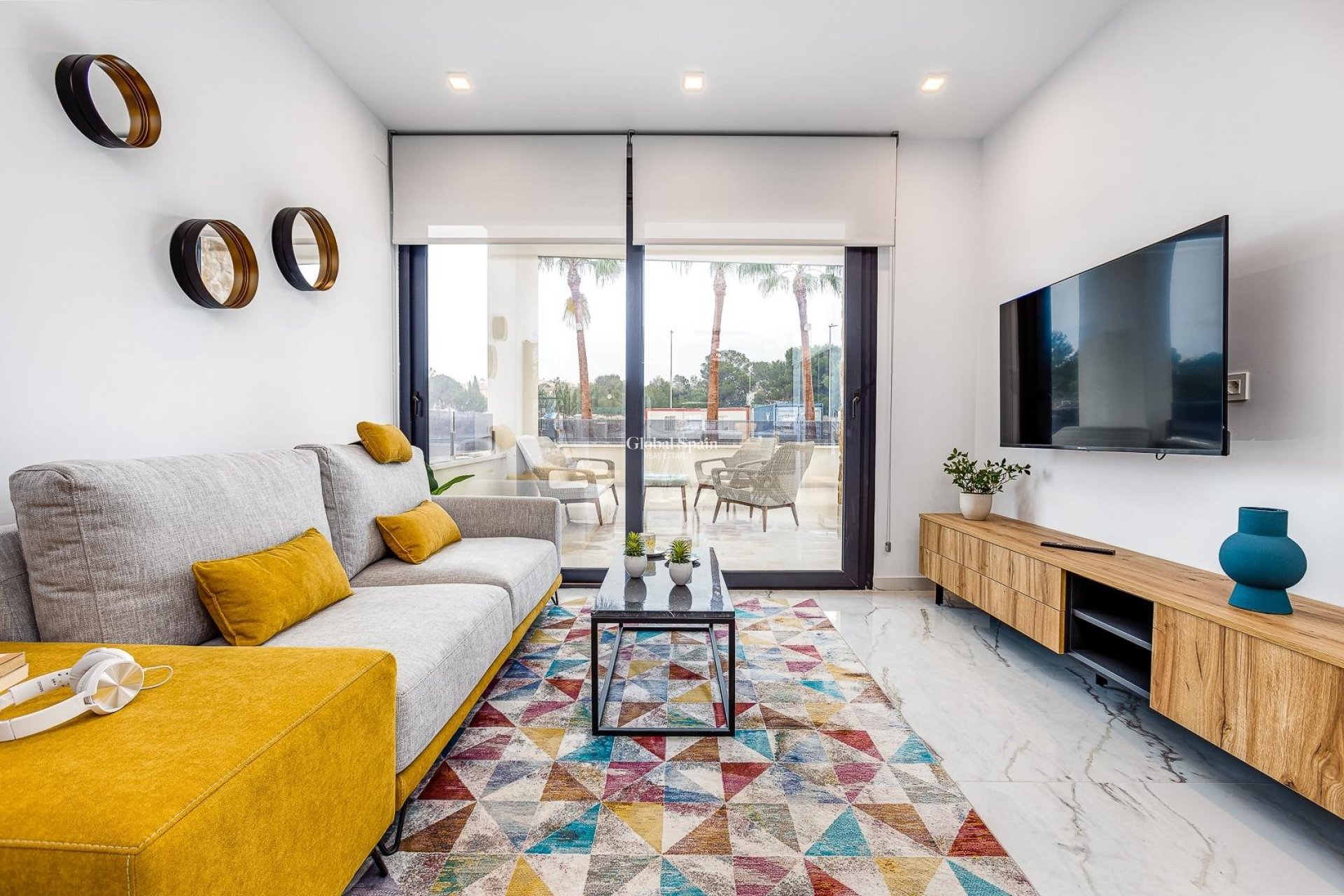 Nouvelle construction - VILLA -
CIUDAD QUESADA
