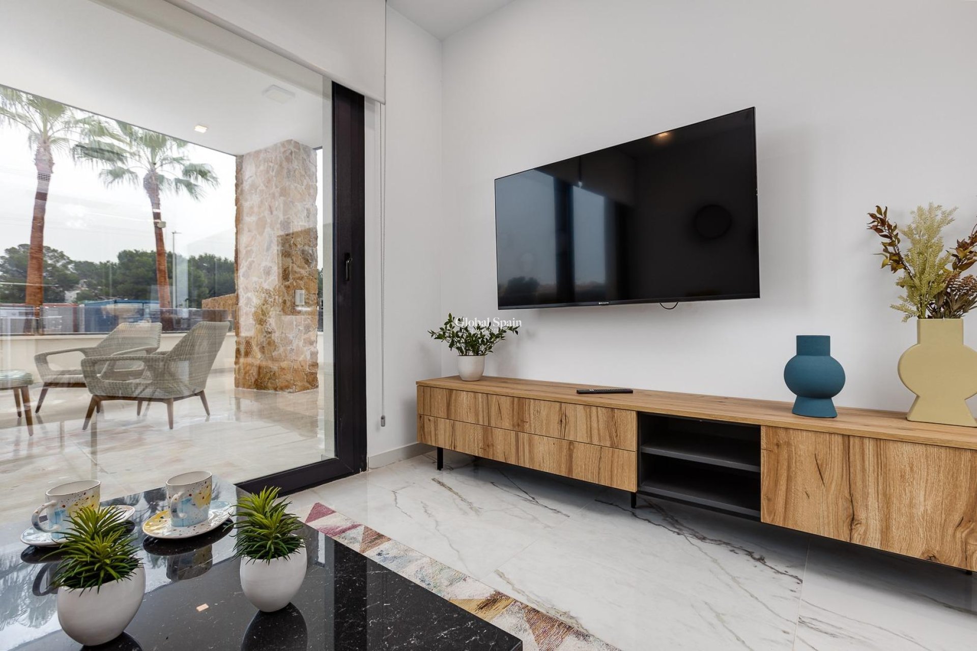 Nouvelle construction - VILLA -
CIUDAD QUESADA