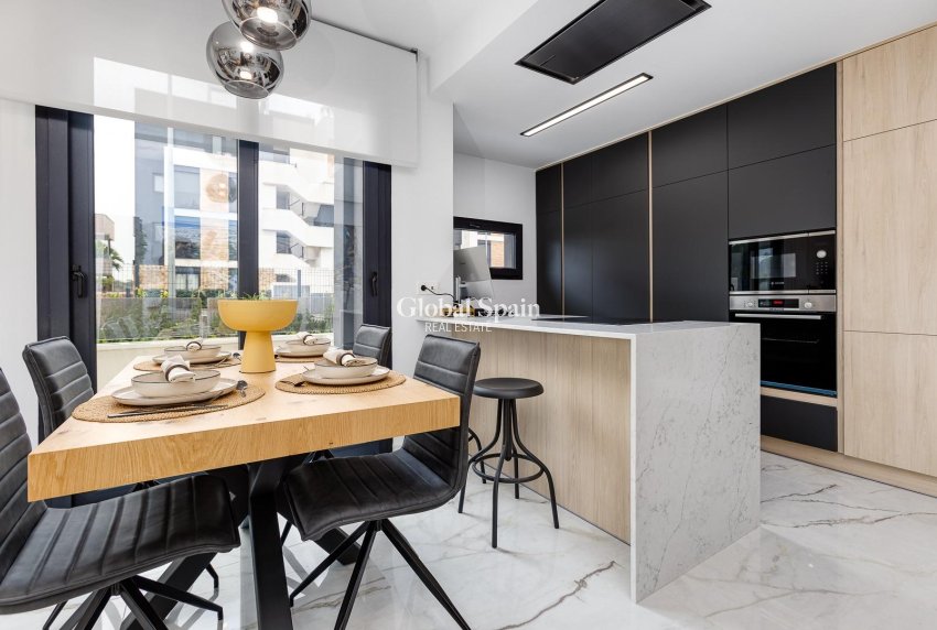 Nouvelle construction - VILLA -
CIUDAD QUESADA