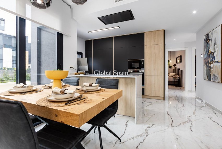 Nouvelle construction - VILLA -
CIUDAD QUESADA