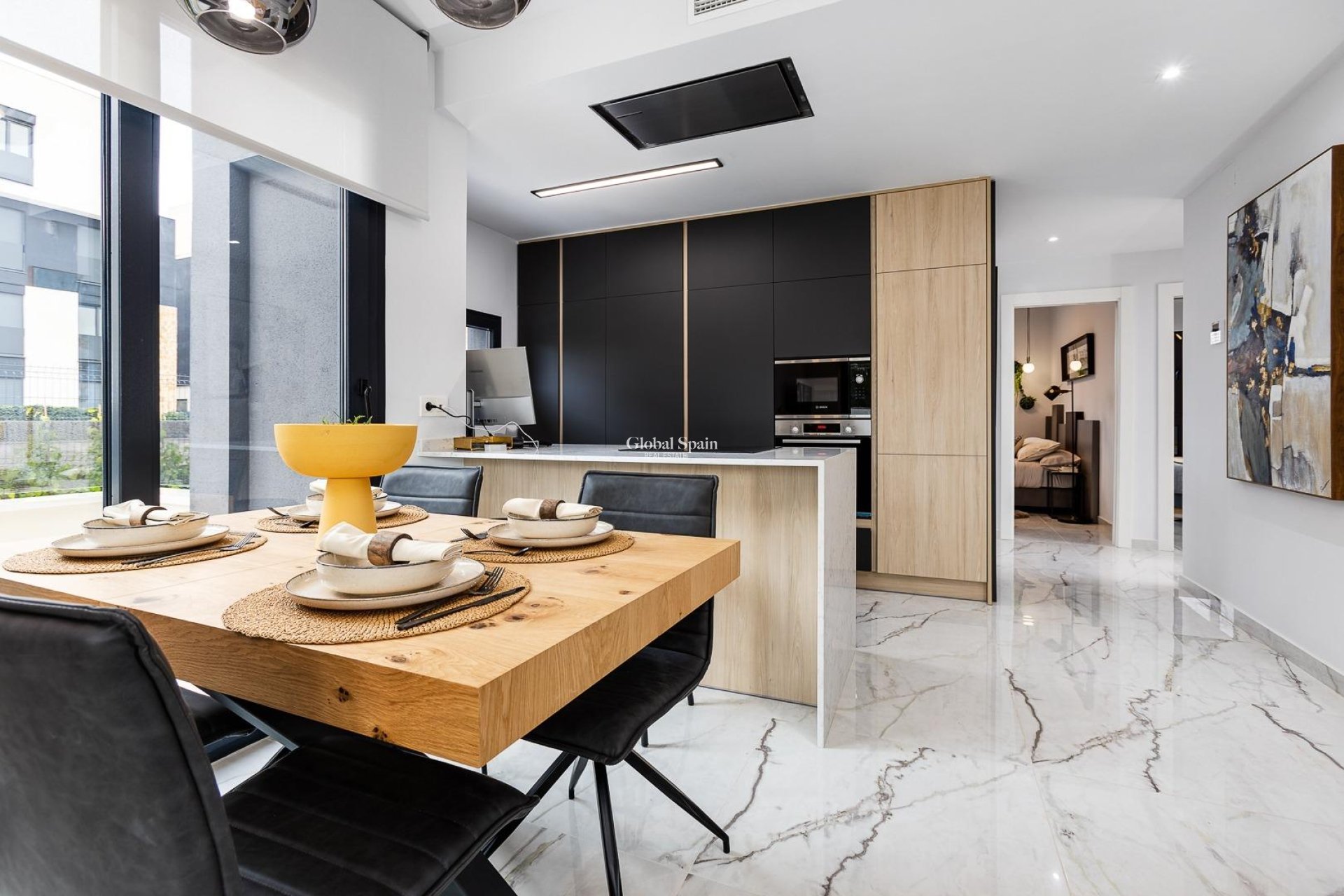 Nouvelle construction - VILLA -
CIUDAD QUESADA