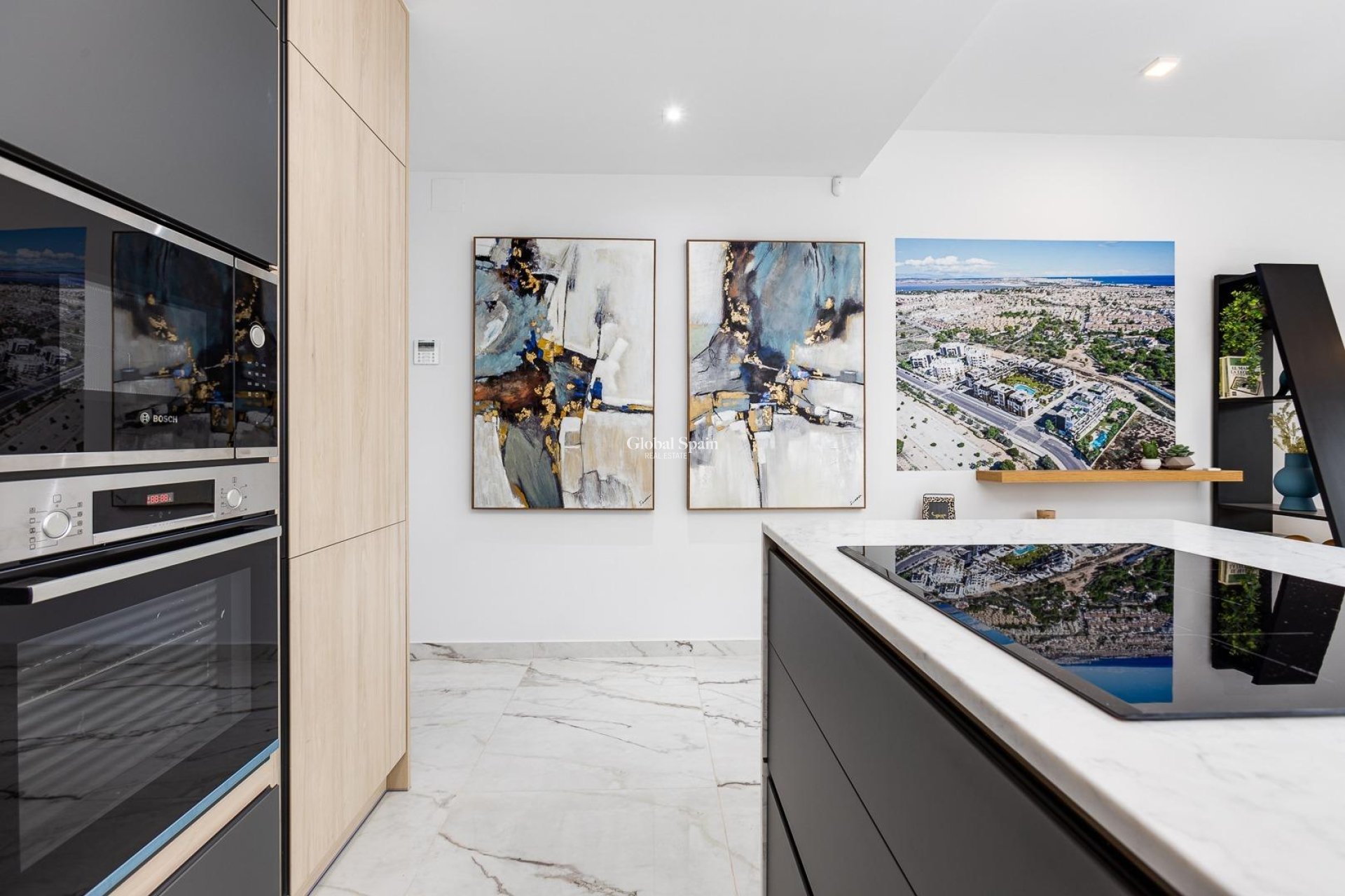 Nouvelle construction - VILLA -
CIUDAD QUESADA
