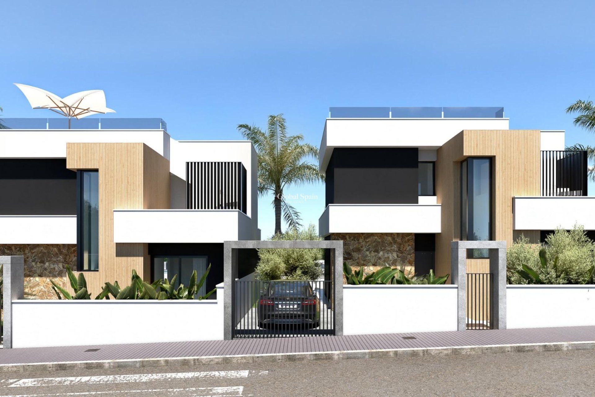Nouvelle construction - VILLA -
CIUDAD QUESADA