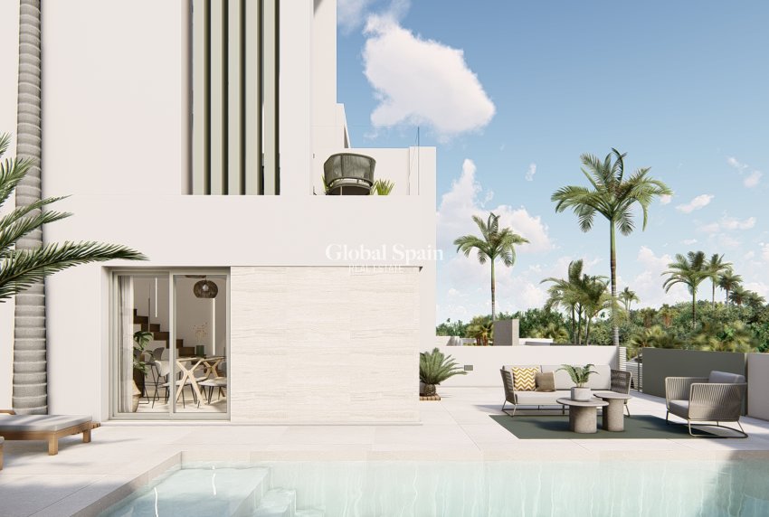 Nouvelle construction - Villa -
CIUDAD QUESADA