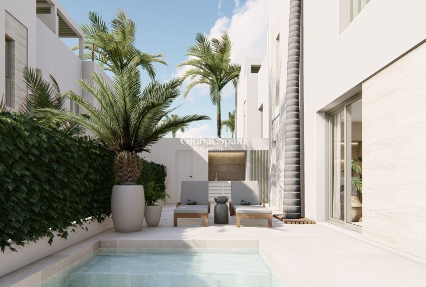 Nouvelle construction - Villa -
CIUDAD QUESADA