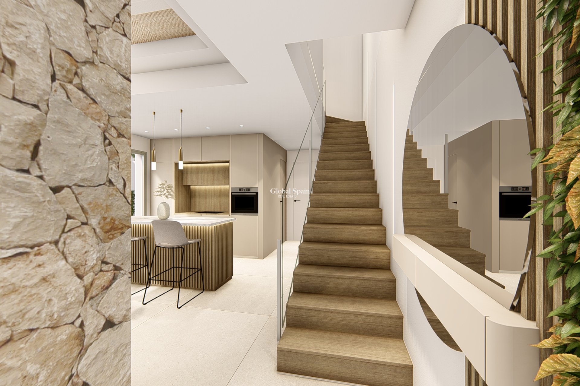 Nouvelle construction - Villa -
CIUDAD QUESADA