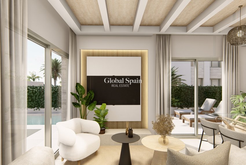 Nouvelle construction - Villa -
CIUDAD QUESADA