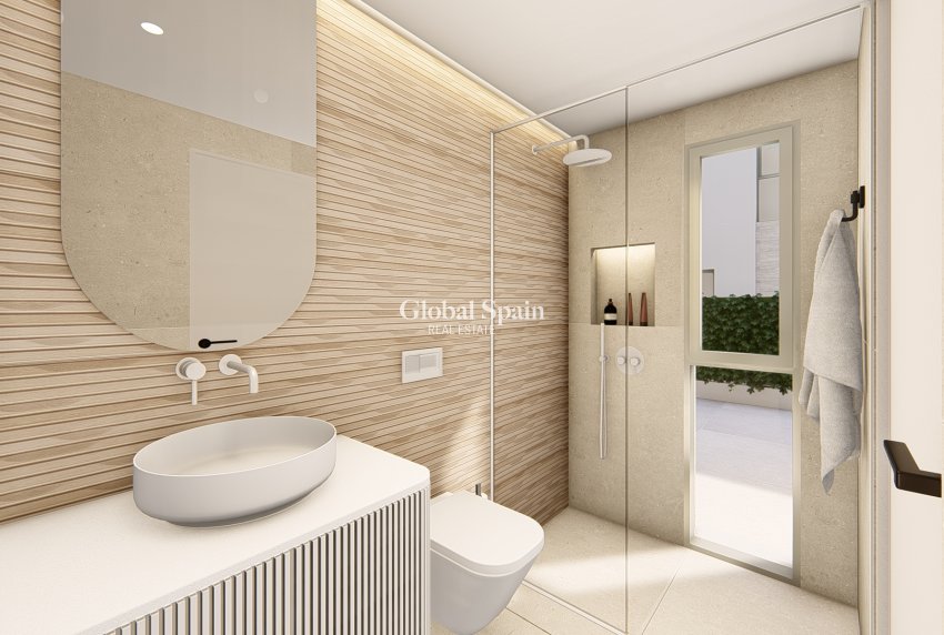 Nouvelle construction - Villa -
CIUDAD QUESADA