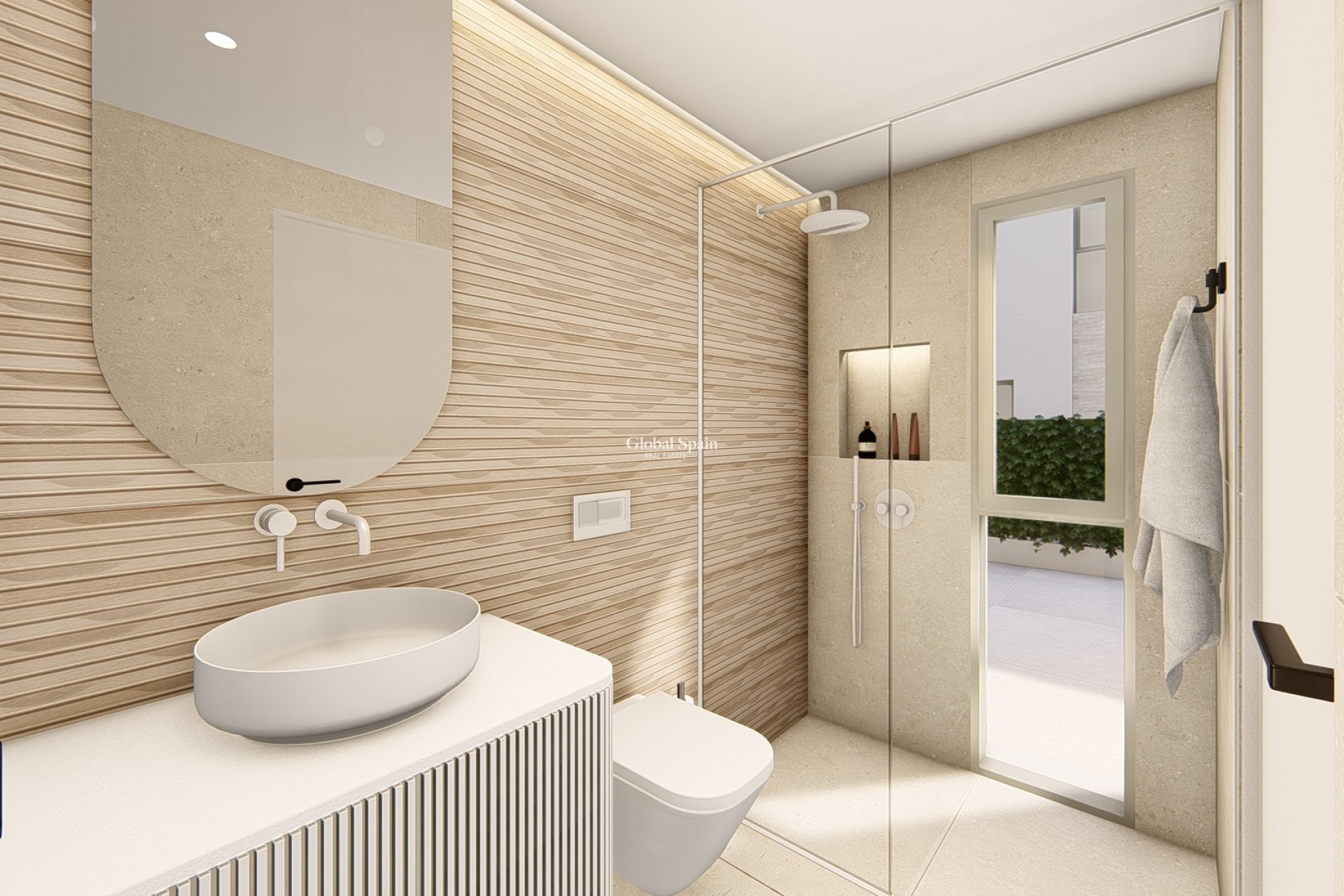 Nouvelle construction - Villa -
CIUDAD QUESADA