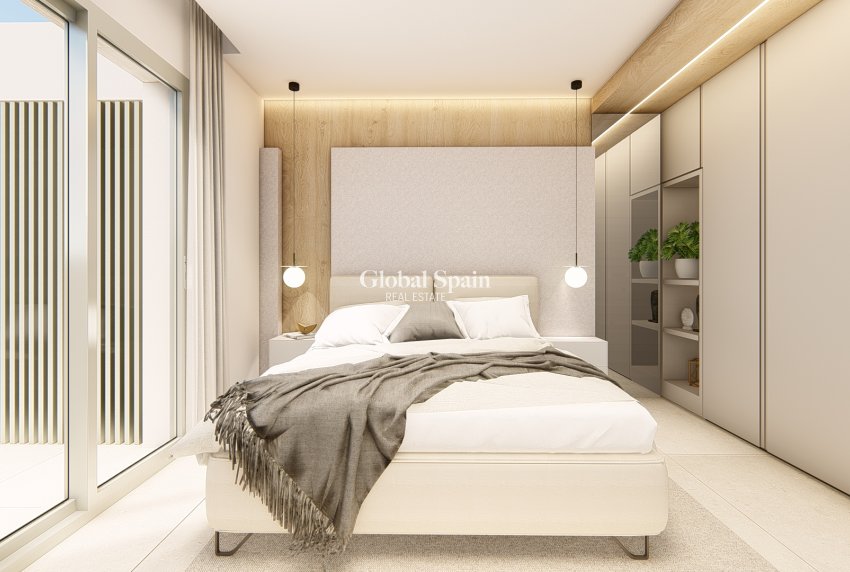 Nouvelle construction - Villa -
CIUDAD QUESADA