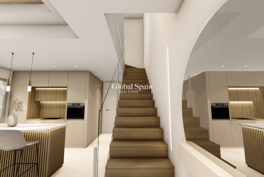 Nouvelle construction - Villa -
CIUDAD QUESADA