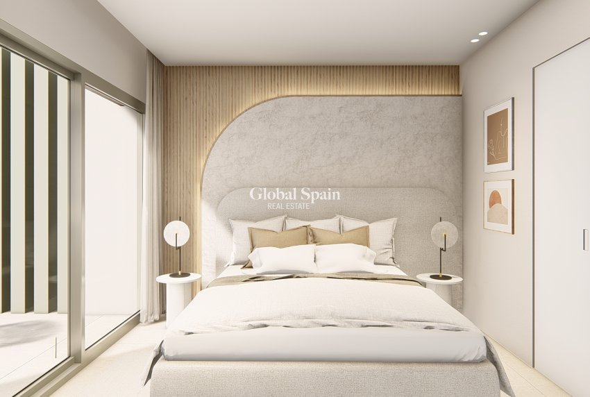 Nouvelle construction - Villa -
CIUDAD QUESADA