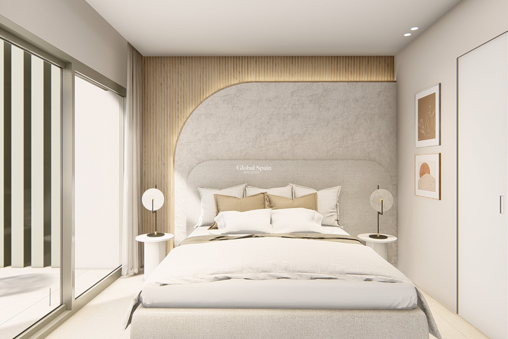 Nouvelle construction - Villa -
CIUDAD QUESADA