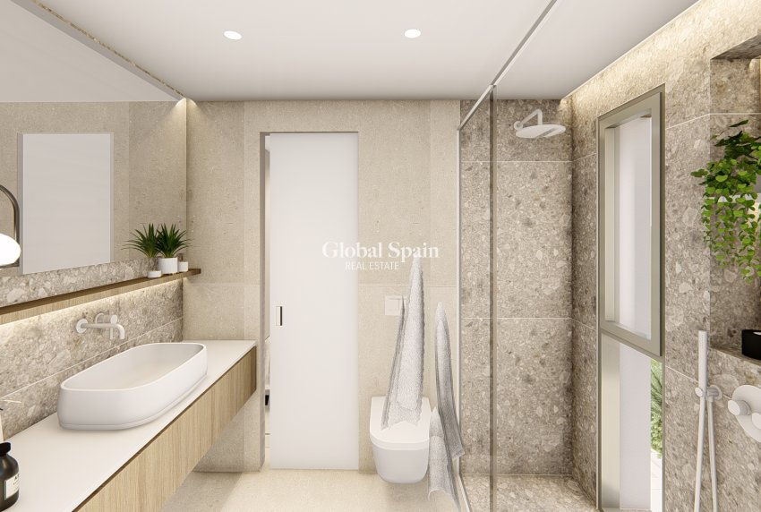 Nouvelle construction - Villa -
CIUDAD QUESADA