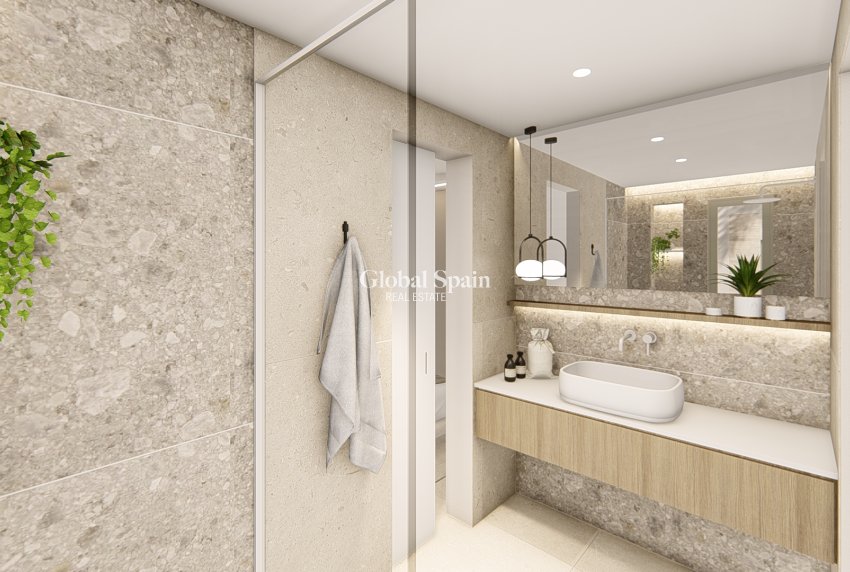 Nouvelle construction - Villa -
CIUDAD QUESADA