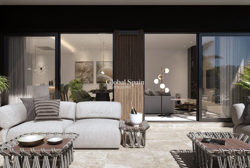 Nouvelle construction - Villa -
CIUDAD QUESADA