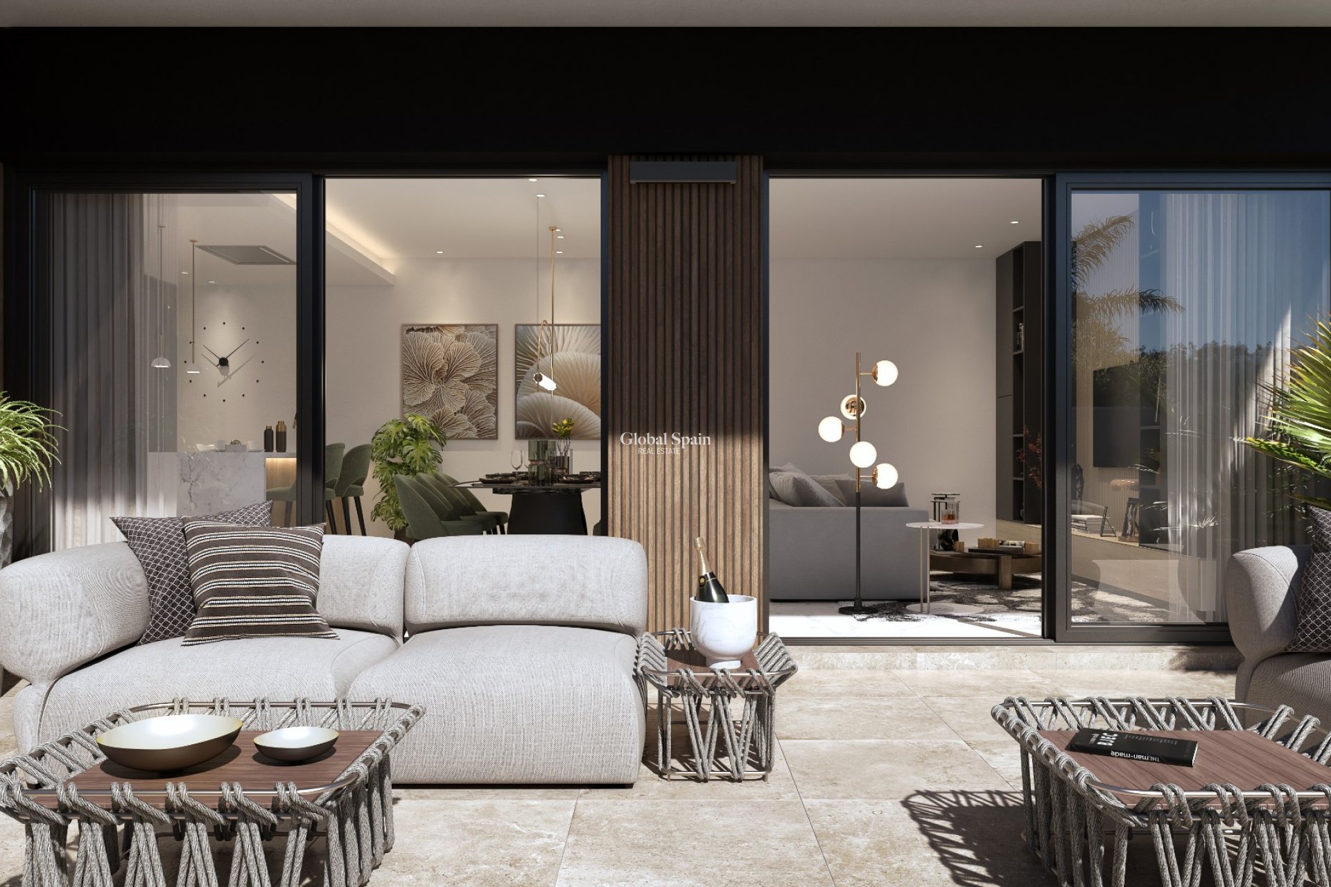 Nouvelle construction - Villa -
CIUDAD QUESADA