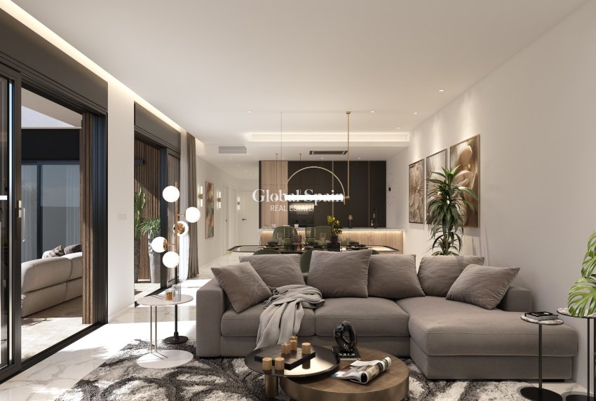 Nouvelle construction - Villa -
CIUDAD QUESADA