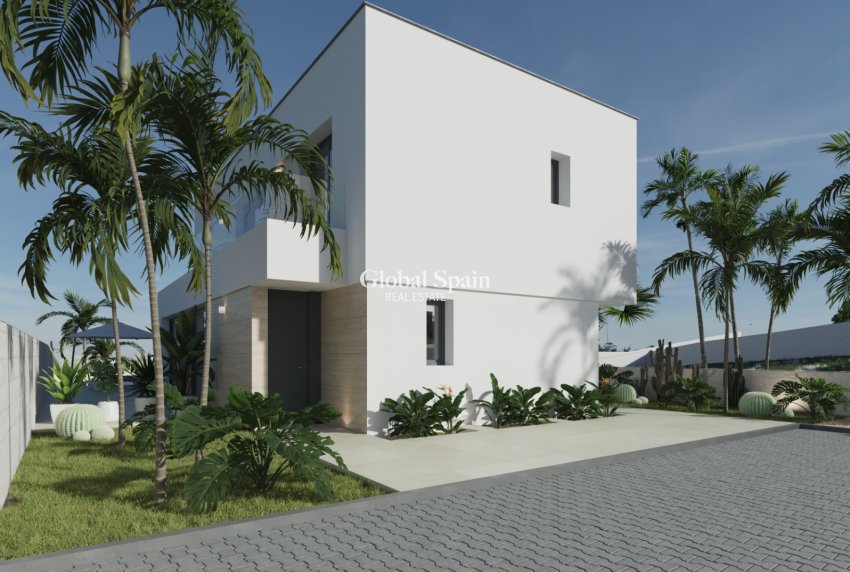 Nouvelle construction - Villa -
CIUDAD QUESADA