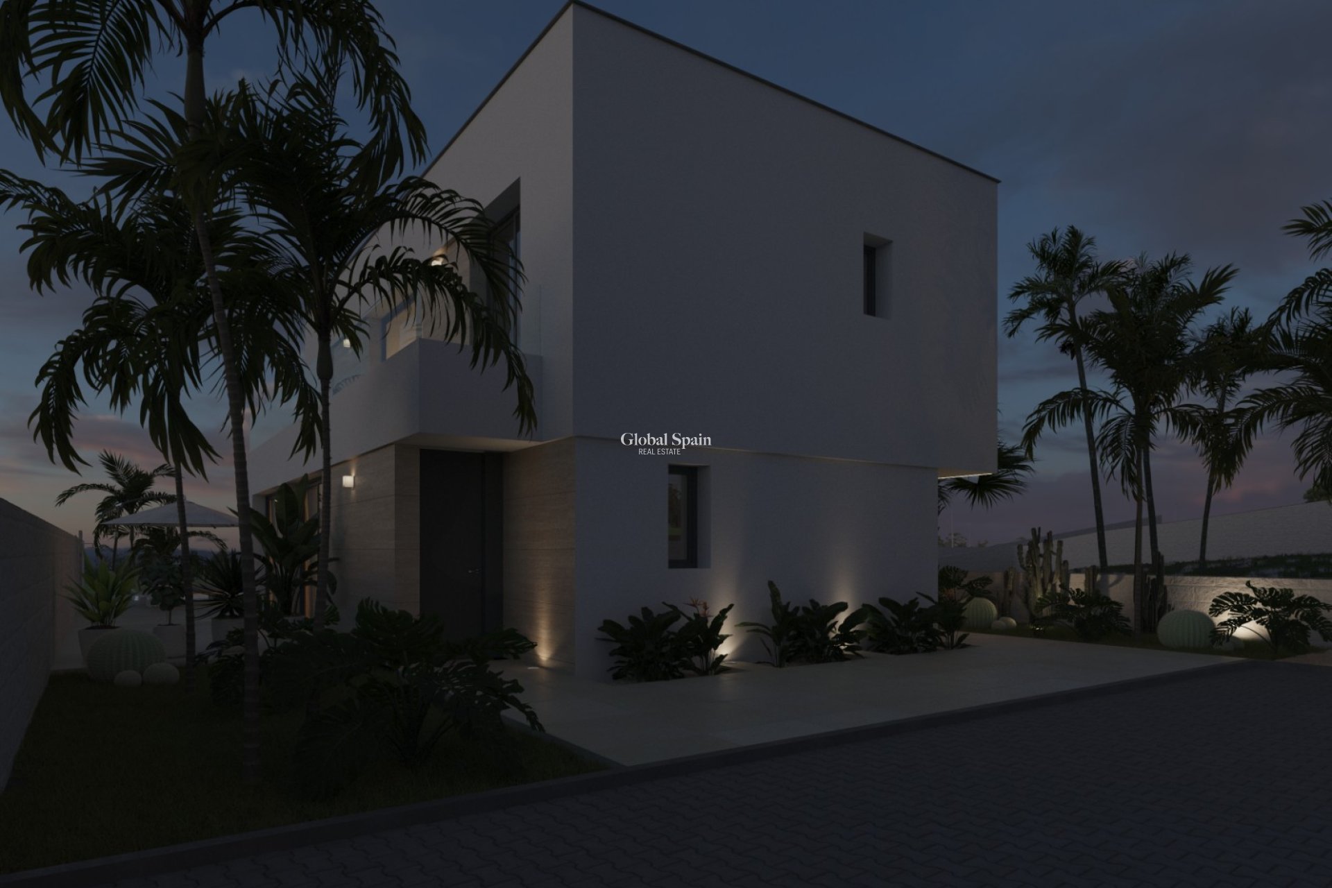 Nouvelle construction - Villa -
CIUDAD QUESADA