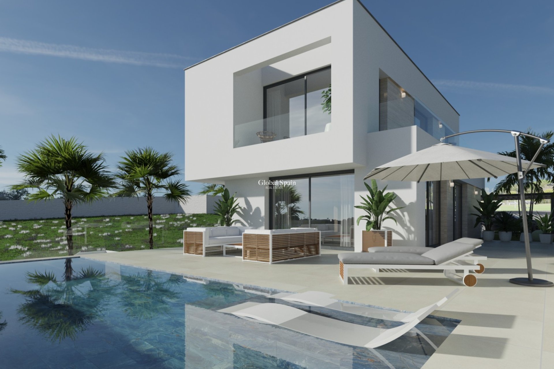Nouvelle construction - Villa -
CIUDAD QUESADA