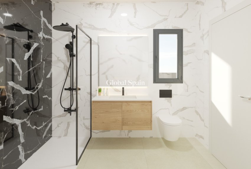 Nouvelle construction - Villa -
CIUDAD QUESADA