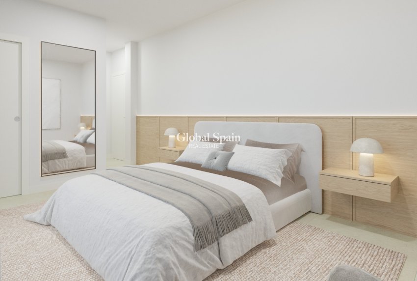 Nouvelle construction - Villa -
CIUDAD QUESADA