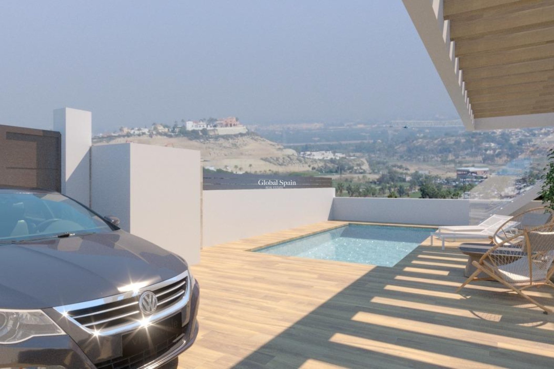 Nouvelle construction - Villa -
CIUDAD QUESADA