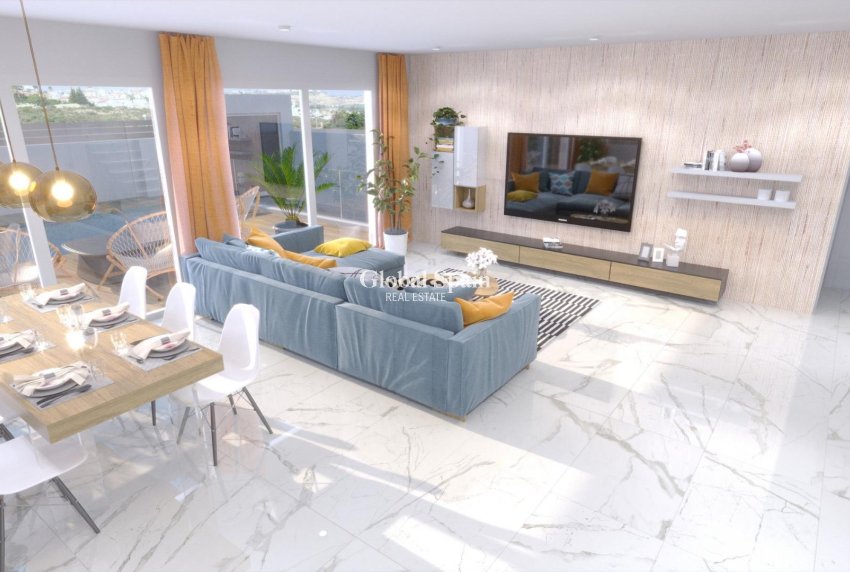 Nouvelle construction - Villa -
CIUDAD QUESADA