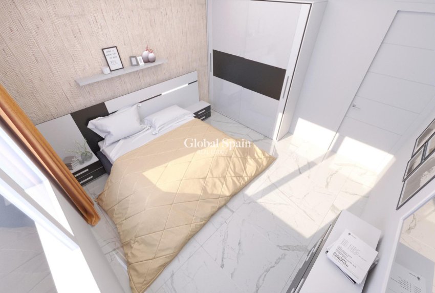 Nouvelle construction - Villa -
CIUDAD QUESADA