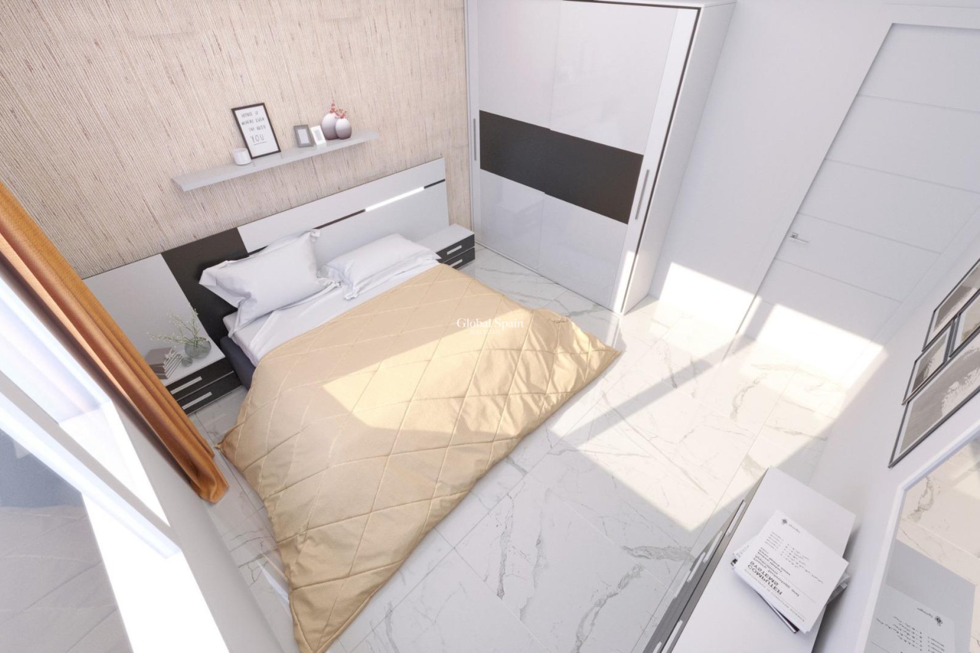 Nouvelle construction - Villa -
CIUDAD QUESADA