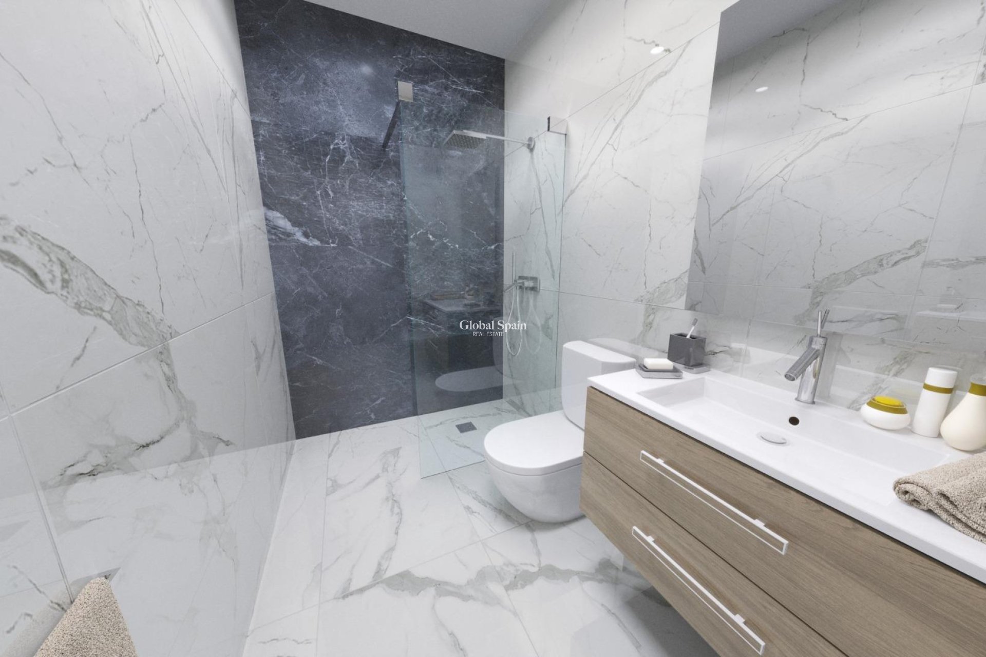 Nouvelle construction - Villa -
CIUDAD QUESADA