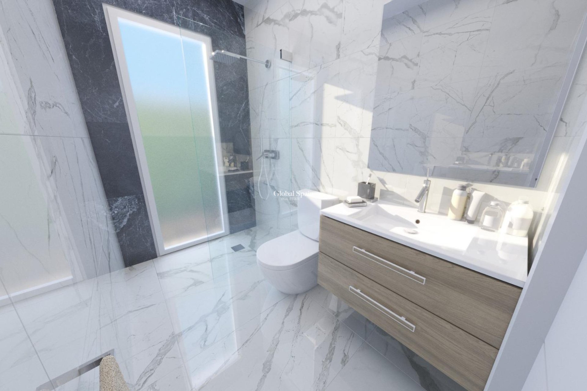 Nouvelle construction - Villa -
CIUDAD QUESADA