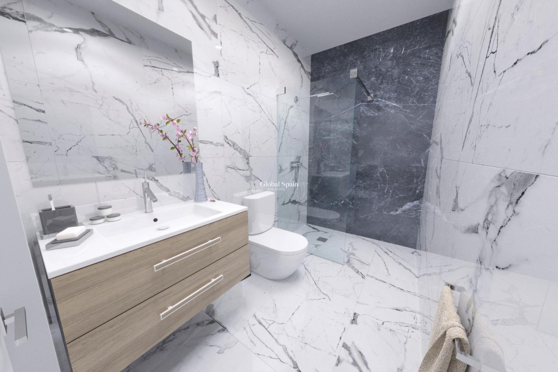 Nouvelle construction - Villa -
CIUDAD QUESADA