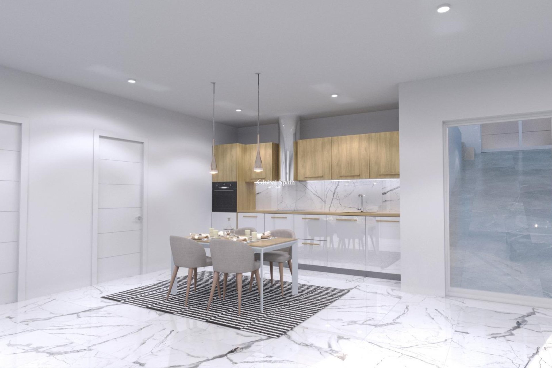 Nouvelle construction - Villa -
CIUDAD QUESADA