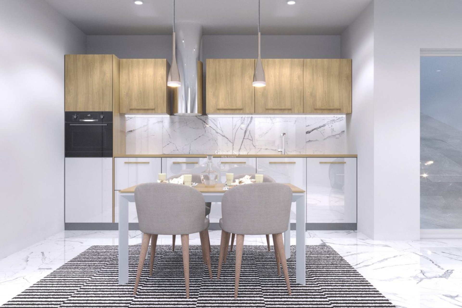 Nouvelle construction - Villa -
CIUDAD QUESADA