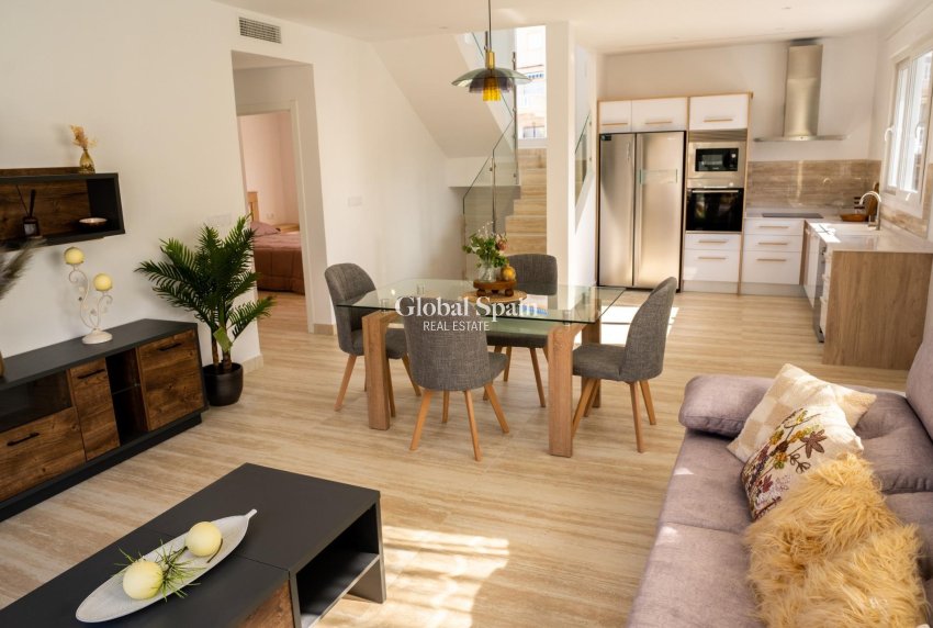 Nouvelle construction - Villa -
CIUDAD QUESADA